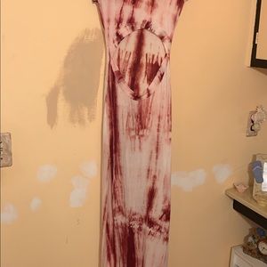 I don’t wear this dress anymore!